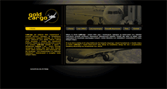 Desktop Screenshot of goldcargo.pl